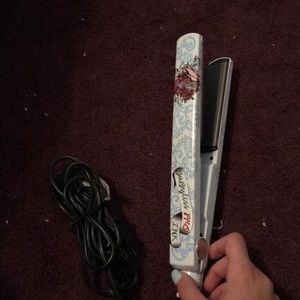 babyiss hair straightener